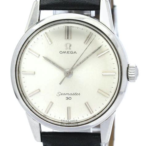 omega seamaster 30 cal 286